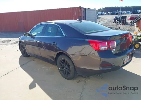 2015 Chevrolet Malibu 1Lt z USA, uszkodzony, nr VIN 1G11C5SL7FF192550